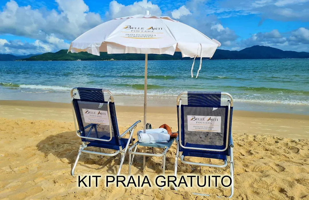 Belle Arti Pousada-1